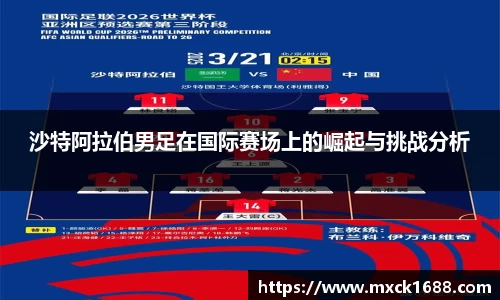 沙特阿拉伯男足在国际赛场上的崛起与挑战分析